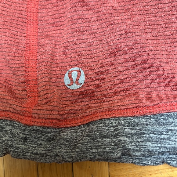 Lululemon Athletic top, size 8 - Picture 7 of 9